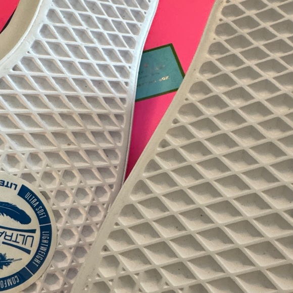 Vans Royal Blue Slip-On Shoes - Picture 7 of 10